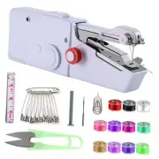 Handheld Sewing Machine,Mini Sewing Machine Handheld,Portable Sewing Small