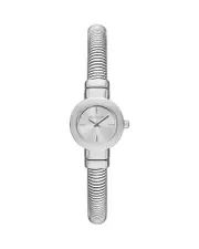 Michael Kors Gramercy Two-Hand Stainless Steel Watch, 21mm