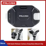 FALCAM F38 Quick Release Camera Strap Base Mount Clip for Backpack V2