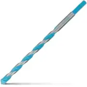Bosch Multi Construction Drill Bit 14.0 x 250mm Brick Tile Steel Bessel PVC