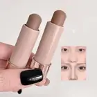 Moisturizing Matte Concealer Contour Stick Smooth Lasting 3D Nose Ne GXY Z6O6