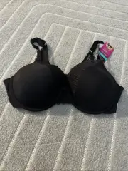 Maidenform Womens Bra Size 36D Comfort Devotion Extra Coverage T-shirt Bra 09404