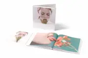 Petrina Hicks Bleached Gothic LIMITED EDITION ArtBook With Archival Inkjet Print