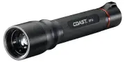 Coast LED Focusing Torch Flashlight 339 Lumens Pure Beam Focusing Optic HP14