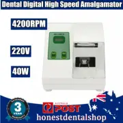 Dental Amalgamator Digital High Speed Amalgamator Capsule Mixer HL-AH Amalgam
