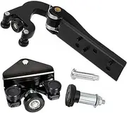 HDVCRNBAVW Sliding Door Roller Guide Hinge Right Side Compatible With Renault Compatible With Master MK3 Compatible With NISSAN NV400 Compatible With OPEL Compatible With Movano B 8200661119, 77794680