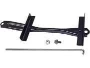 Battery Hold Down For 07-11 Toyota Camry 2.4L 4 Cyl 3.5L V6 2.5L DV96Q4 (for: Toyota)