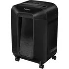Fellowes Powershred LX85 Cross-Cut 12-Sheet Shredder, Black