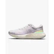 Nike Zoomx Invincible Run Flyknit Womens Running Shoes - Light Violet/White US 9