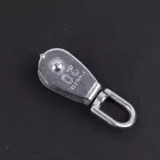 10 Pcs Wheelbarrow Block and Tackle Puller Fishing Net Pulley