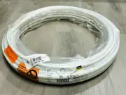 VIEGA 32021 PUREFLOW PEX TUBING 1/2"X100' WHITE