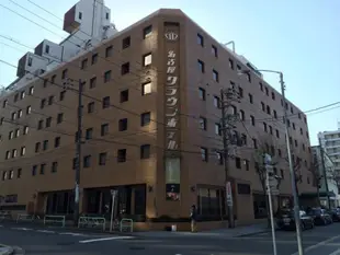 名古屋皇冠飯店Nagoya Crown Hotel