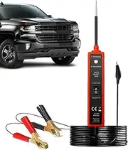 Car Circuit Tester - Automotive Power Voltage Tester Probe - Electrical System Tool, Short Finder Detector, Current Probe for Continuity Test
