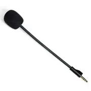 Replacement 3.5mm Microphone Portable Mic for Logitech G PRO X Headset Headphone