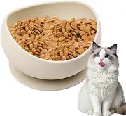 Collabsible Silicone Pet Bowl - Portable Dog & Cat Feeding Dish for Travel, Foldable Food and Water Bowl with Clip, Lightweight, Durable, Easy to Clean, Ideal for Hiking