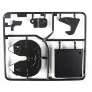 NEW Tamiya 0225105 1/14 Truck Knight Hauler X Parts FREE US SHIP