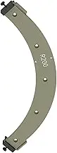 Curved Chamfer Auxiliary Trimming Tool | Large Precise Router Templates - Efficient Routing Internal and External Trimming Tool for Craft Carpentry Home