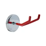 Everhang Red Magnetic Utility Hook - 1 Pack