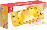 Nintendo Nintendo Switch Lite (Yellow)