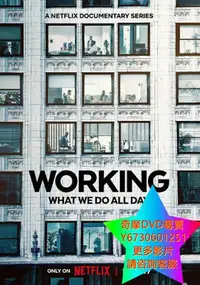 在飛比找Yahoo!奇摩拍賣優惠-DVD 專賣 我工作故我在第一季/Working: What