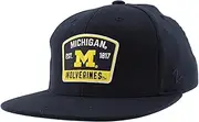ZHATS Standard NCAA Officially Licensed Fitted Hat M15Z Switchback Team Color, Medium