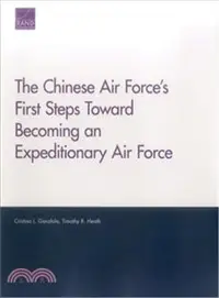 在飛比找三民網路書店優惠-The Chinese Air Force's First 