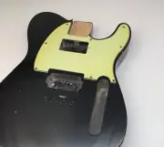 BloomDoom 3 Ply Aged Mint Green Relic Humbucker T-Style Pick Guard