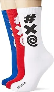[Mxthersocker] Unisex Essential - Three Beeps Socks