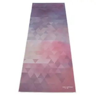 【Yoga Design Lab】Yoga Mat Towel 瑜珈鋪巾 - Tribeca Love (濕止滑瑜珈鋪巾)