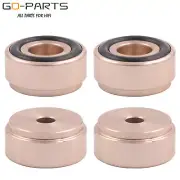 20mm Solid Aluminum Isolation Stand Feet Damper For Speaker Chassis AMP CABINET