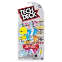 在飛比找蝦皮商城優惠-Tech Deck-手指板四入組-enjoi(盒損出清)