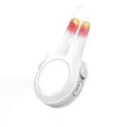 Rechargeable HayFever & Allergy Reliever w/ Red Light Therapy by Lifemax