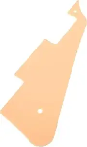 Totority Metal Guitar Pickguard Acoustic Guitar Parts Complete Set Scratch Resistance