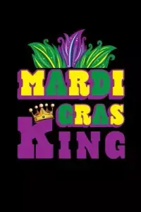在飛比找博客來優惠-Mardi Gras King: Mardi Gras No