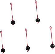 BESPORTBLE 5pcs Tree Climbing Gear Climbing Ball for Tree Care Workers Descender Ascender