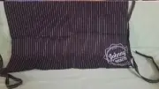 Johnny Rockets American Original Server Waiter Waist Apron 2 Pocket Restaurant