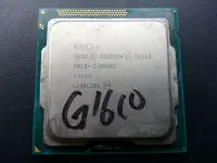 在飛比找Yahoo!奇摩拍賣優惠-【 創憶電腦 】Intel Celeron G1610 2.