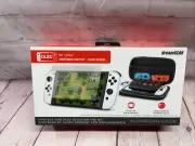 dreamGEAR Guardian Pack, Nintendo Switch OLED Carrying Case, Screen Protector