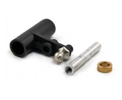 02075 HSP 1/10 NITRO ELECTRIC STEERING ARM COMPLETE B SPARE PART TYRANNO WARHEAD