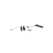C2G C2G29889 C2G MOUNTED UNIVERSAL HDMI ADAPTER RING WITH MINI DISPLAYPORT, USB-