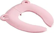 Travel Potty Seat for Toddler | Foldable Portable Potty Seat - Training Tool for Road Trips Camping Beach RV Public Restrooms Preschool Outdoor Activities