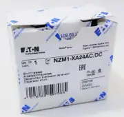 New EATON MOELLER NZM1-XA24AC/DC Circuit Breaker