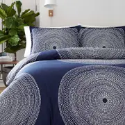 Marimekko Fokus Comforter Set, King
