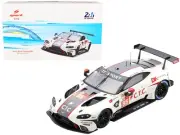 2021 Aston Martin Vantage AMR #95 TF Sport 24 Hours of Le Mans 1/18 Spark Mod...