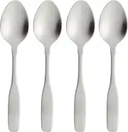 Paul Revere Iced Tea Spoon Set - 4 Elegant Spoons for Your Table