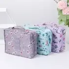 Cosmetic Bag Make Up Cases Toiletries Organize Outdoor Storage Bag