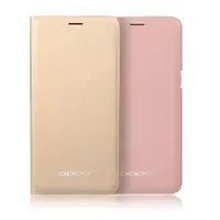 在飛比找蝦皮商城優惠-OPPO A77 4G 原廠側掀皮套