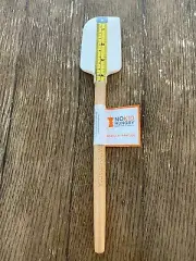 WILLIAMS SONOMA ZAC POSEN DESIGNED SPATULA 12 1/2" LENGTH NEW/WTAGS