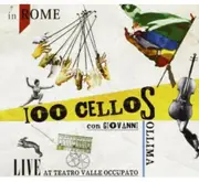Live At Teatro Valle Occupato -Giovanni Sollima 100 Cellos CD