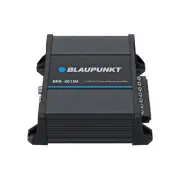 BLAUPUNKT 410W RMS @ 2Ω 1-CHANNEL CLASS-D MONOBLOCK SUBWOOFER AMPLIFIER CAR AMP